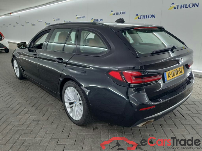 BMW 5-serie Touring 530e 5D 215kW #4