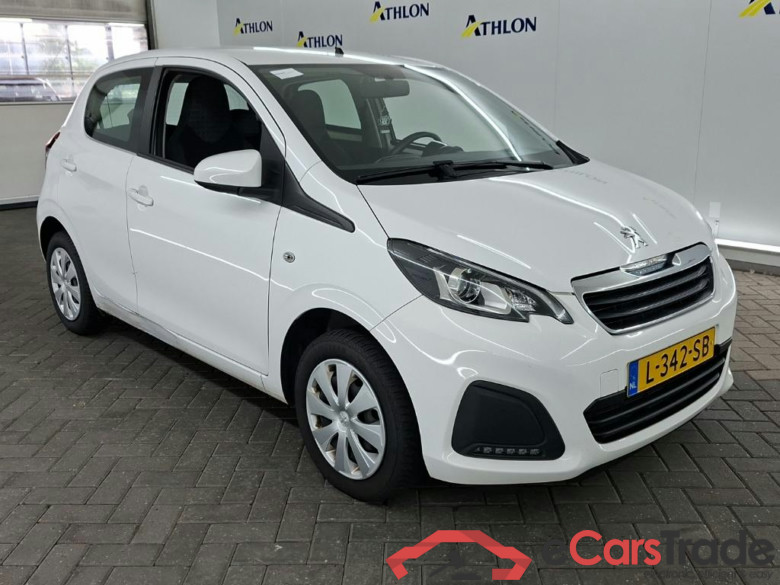 PEUGEOT 108 Active 1.0 e-VTi 72pk 5D #2