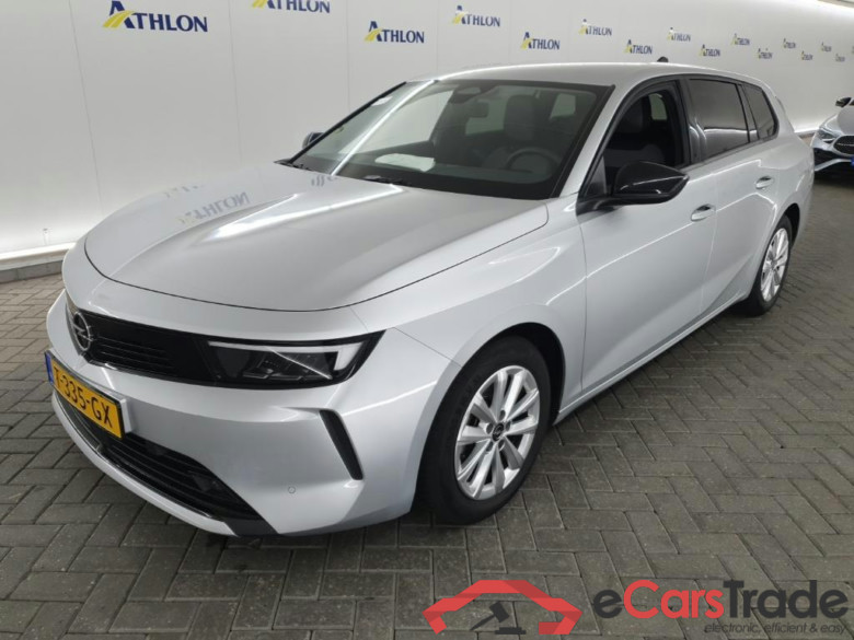 OPEL Astra Sports Tourer 1.2 turbo S/S 81kW Business Edition 5D