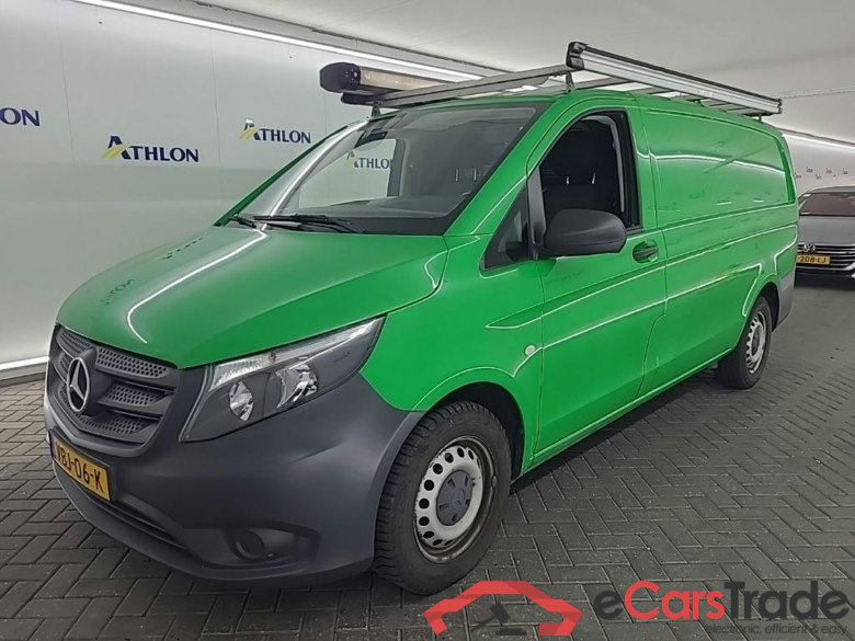 MERCEDES-BENZ Vito GB 111CDI Lang 4D 84kW