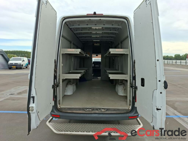MERCEDES-BENZ Sprinter GB 311CDI L3H2 RWD 3.5t 7G-Tronic 6 4D 84kW #5
