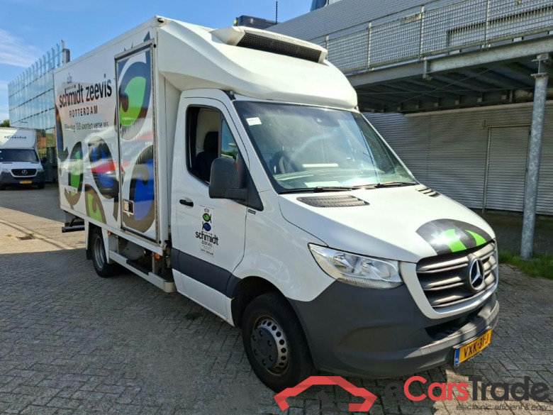 MERCEDES-BENZ Sprinter CC 515CDI L2 RWD 3.5t 9G-Tronic VI 2D 110kW #2