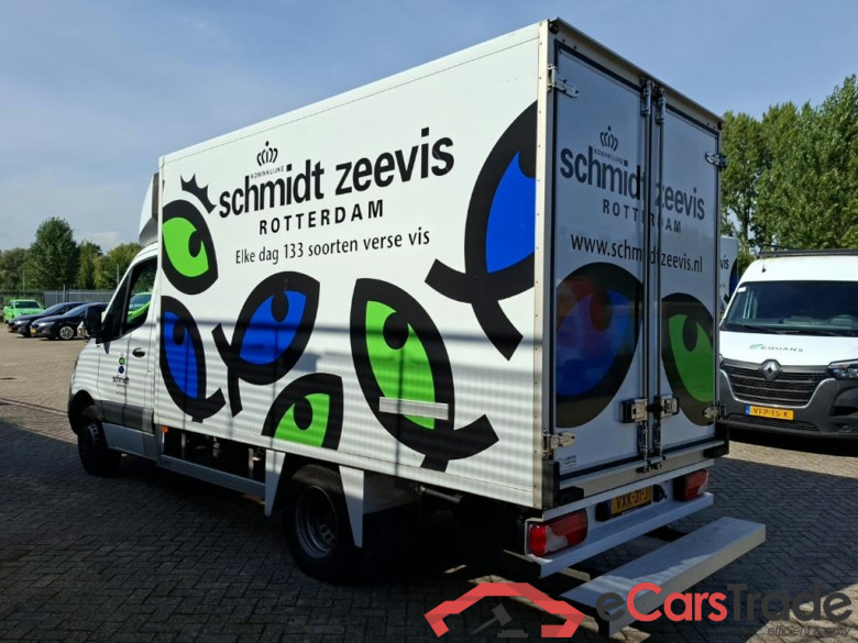MERCEDES-BENZ Sprinter CC 515CDI L2 RWD 3.5t 9G-Tronic VI 2D 110kW #4