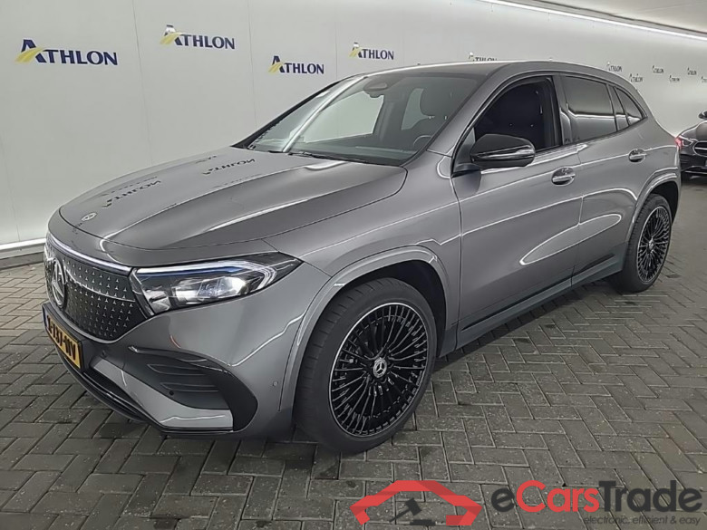 MERCEDES-BENZ EQA EQA 250+ AMG Line auto 5D 140kW #1
