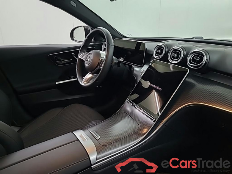 MERCEDES-BENZ C-klasse Estate C 300 e Star Edition Luxury Line 5D 230kW #6