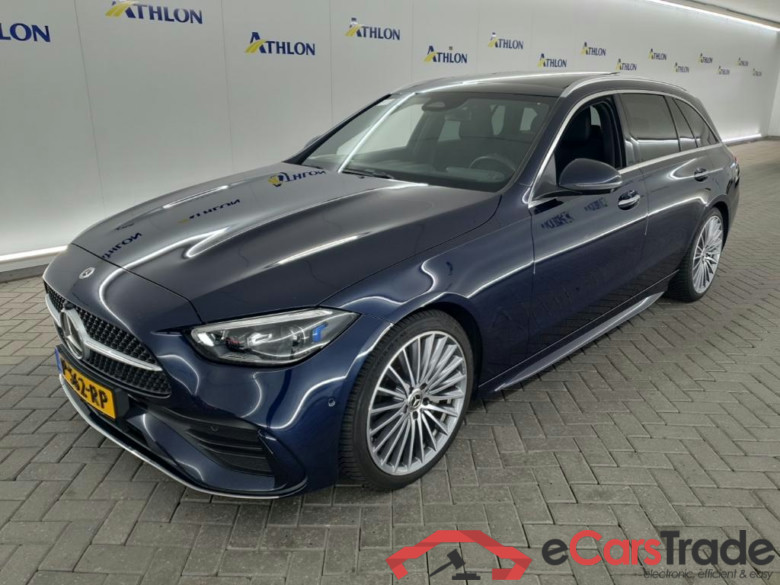 MERCEDES-BENZ C-klasse Estate C 200 Launch Edition AMG Line 5D 150kW