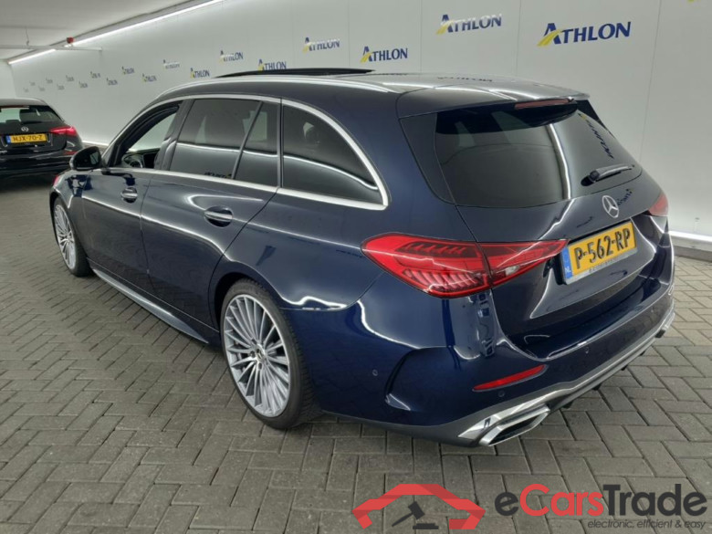MERCEDES-BENZ C-klasse Estate C 200 Launch Edition AMG Line 5D 150kW #4