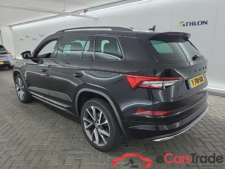 SKODA Kodiaq 1.5 TSI ACT 110kW DSG Sportline Business 5D #4