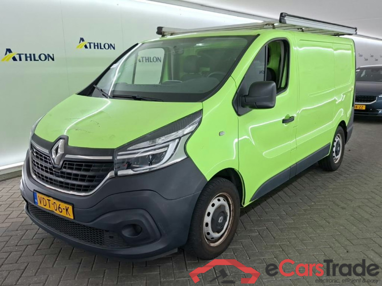 RENAULT Trafic GB L1H1 T29 ENERGY 1.6 dCi 95 Comfort 4D 70kW #1