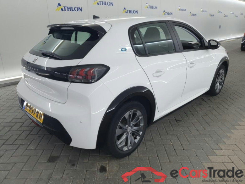 PEUGEOT e-208 Active Pack 50kWh 136 5D #3