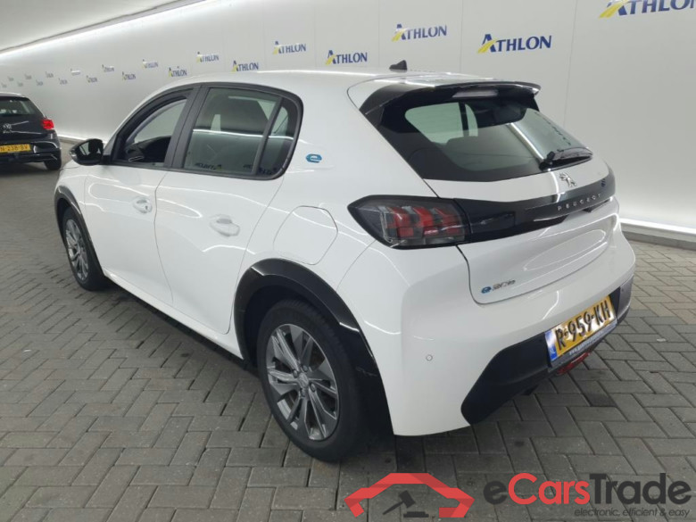 PEUGEOT e-208 Active Pack 50kWh 136 5D #4