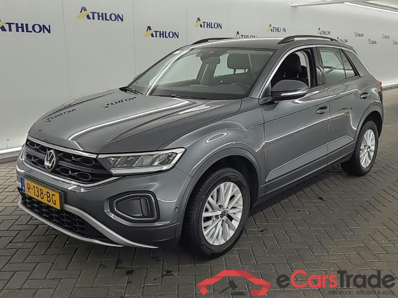 VOLKSWAGEN T-Roc 1.0 TSI 81KW Life Business 5D Athlon Edition