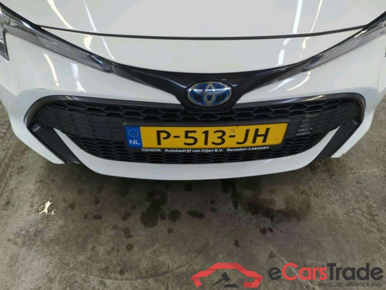 TOYOTA Corolla Touring Sports 1.8 Hybrid Business #4