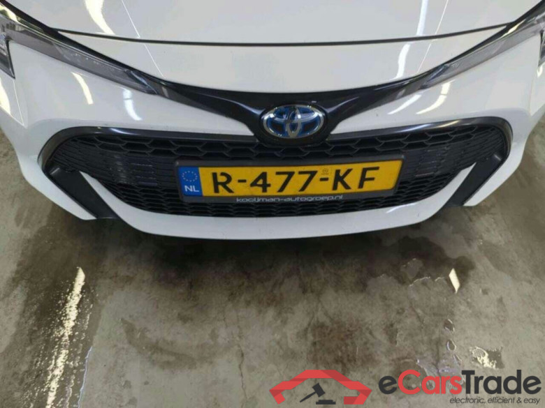 TOYOTA Corolla Touring Sports 1.8 Hybrid Active #4