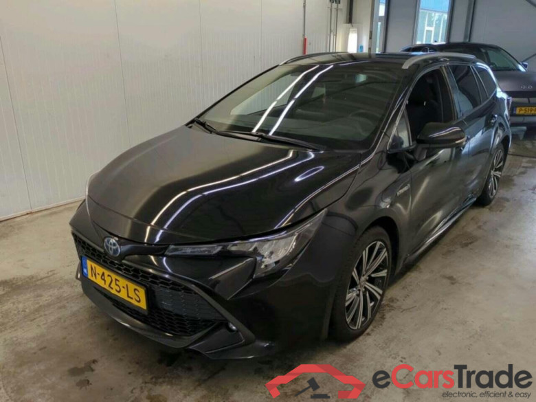 TOYOTA Corolla Touring Sports 1.8 Hybrid Bns Plus