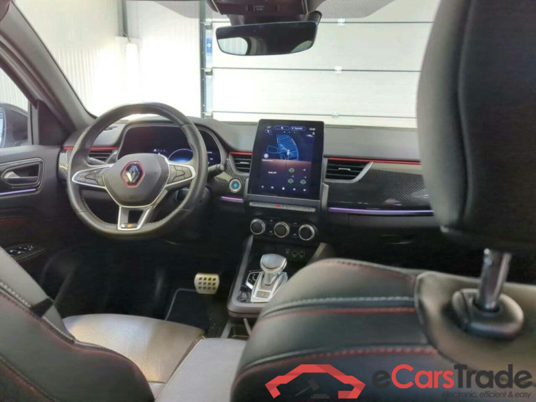 RENAULT Arkana 1.6 E-T H 145 RSLine #3