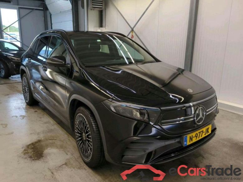 MERCEDES-BENZ EQA 250 Bns Sol. AMG #5