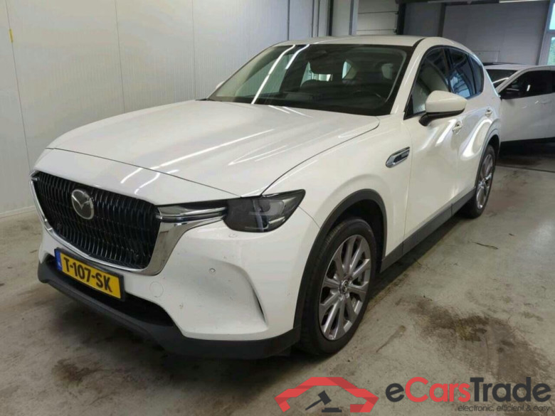 Mazda CX-60 2.5 PHEV Excl.-Line #1
