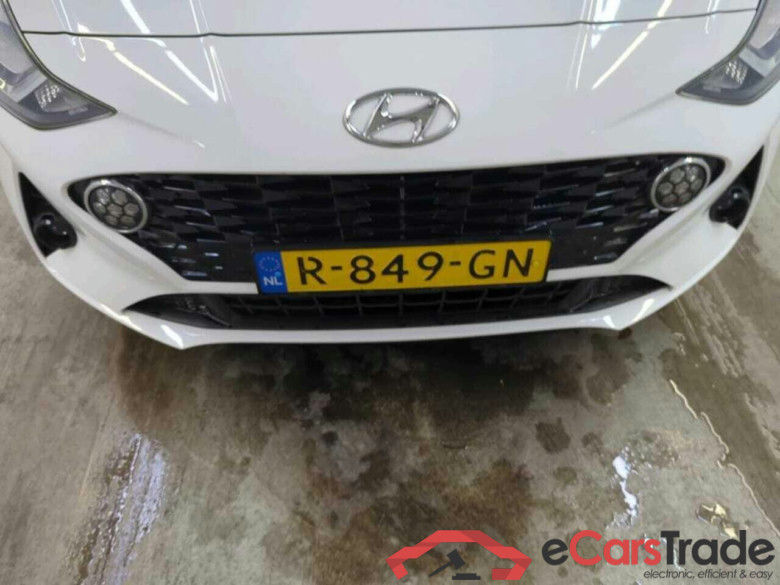 HYUNDAI i10 1.0 Comfort #4