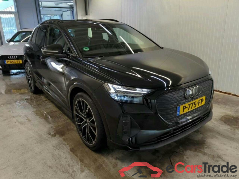 AUDI Q4 e-tron 35 L ed AdvPl 55 kWh #5