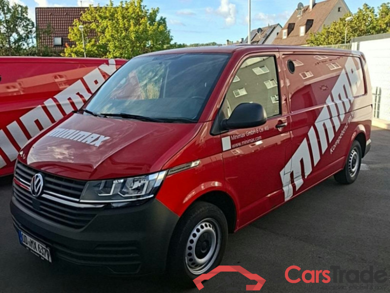 Volkswagen T6.1 Transporter 