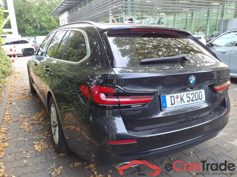 BMW 520d  #4