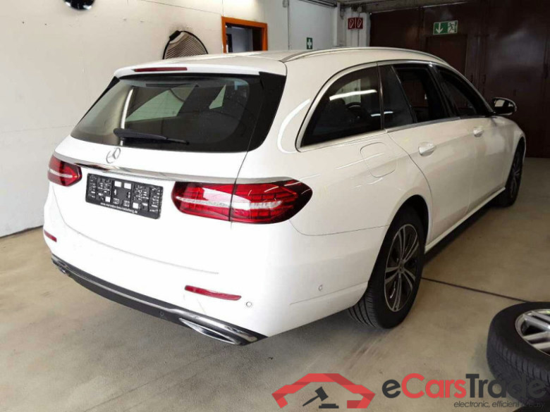 Mercedes-Benz E 220d  #4