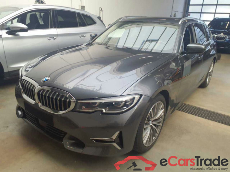 BMW 320d  #1