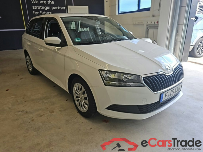 Skoda Fabia  #1