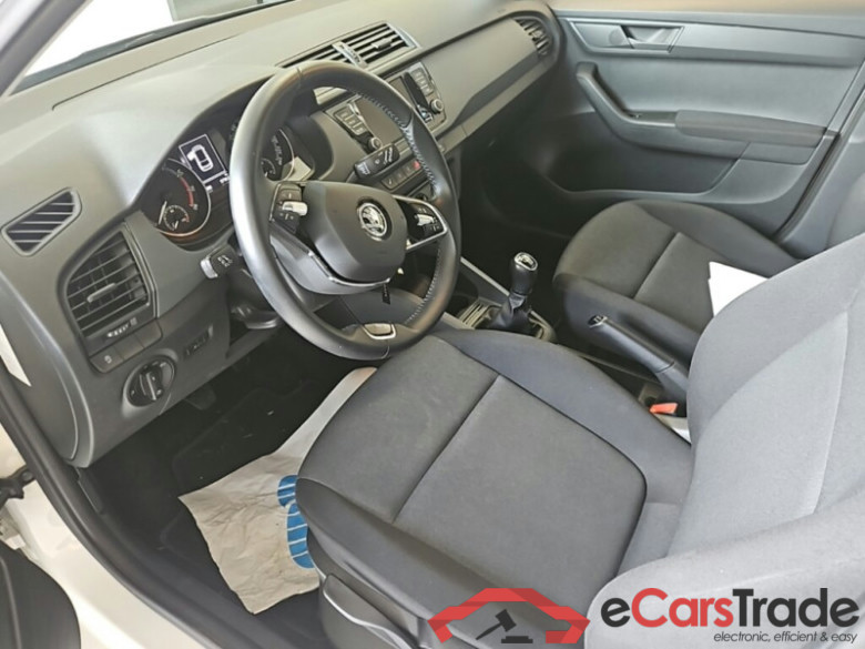 Skoda Fabia  #5