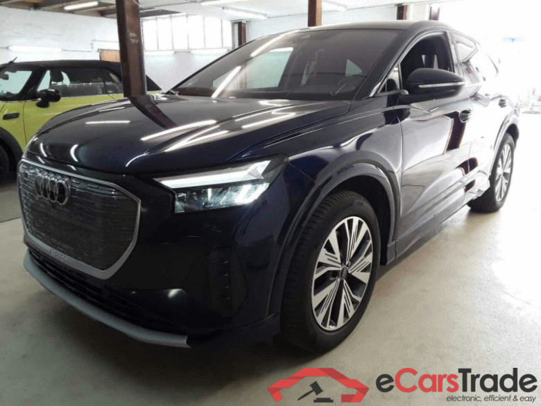 Audi Q4 e-tron Sportback  #2