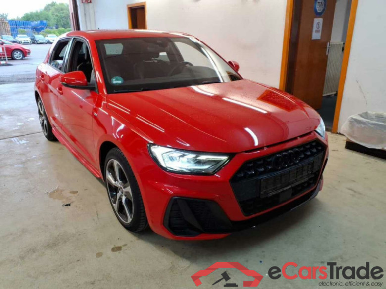 Audi A1 Sportback 