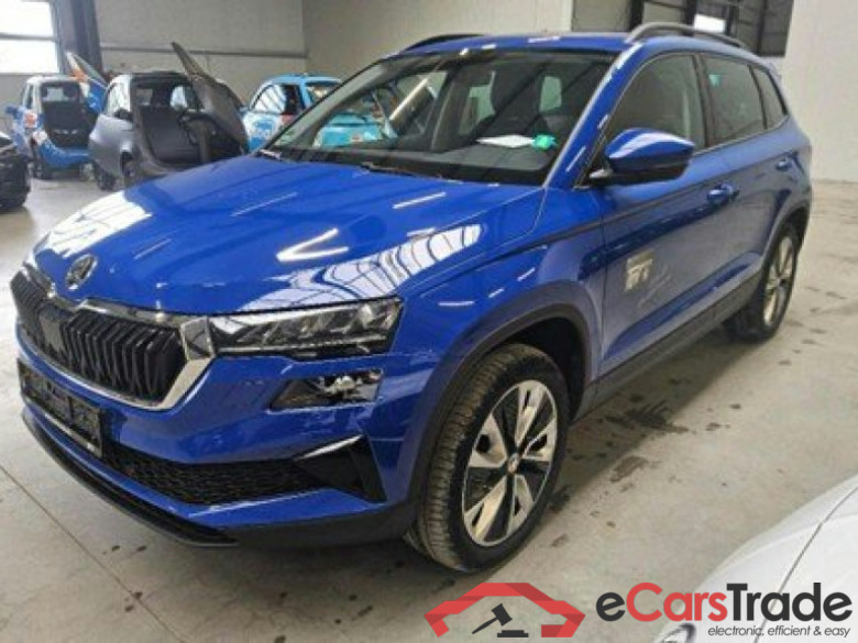 Skoda Karoq  #1