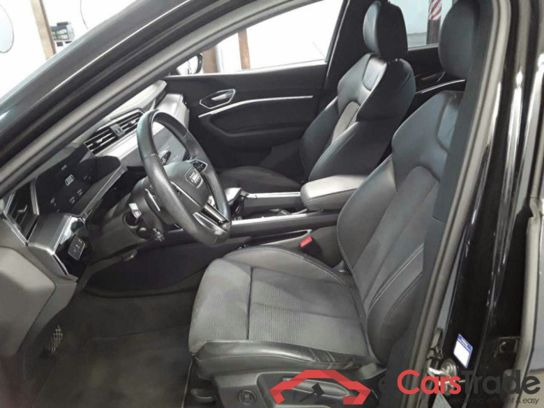 Audi e-tron Sportback  #5