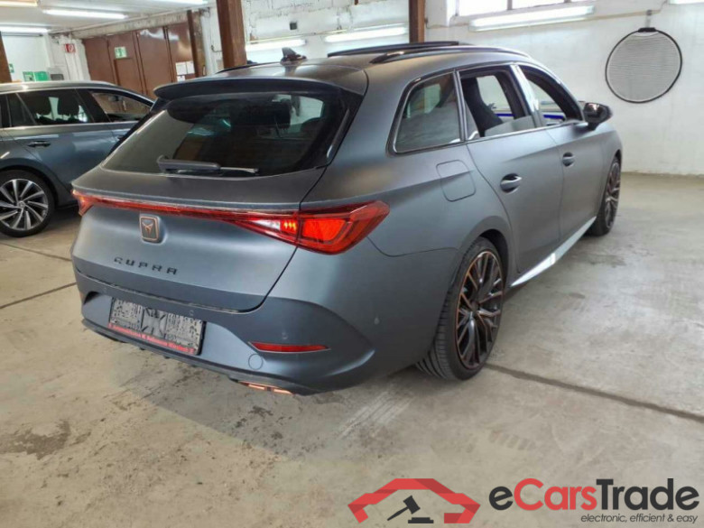 CUPRA Leon Sportstourer  #4
