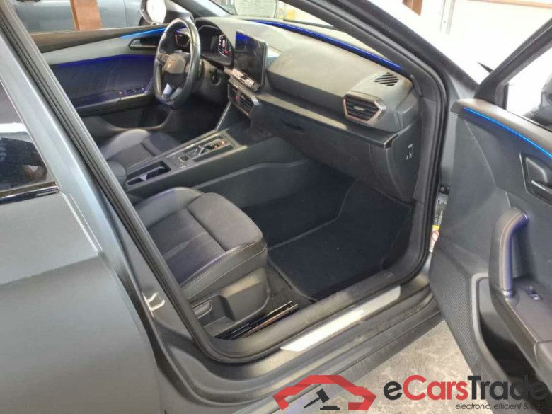 CUPRA Leon Sportstourer  #6