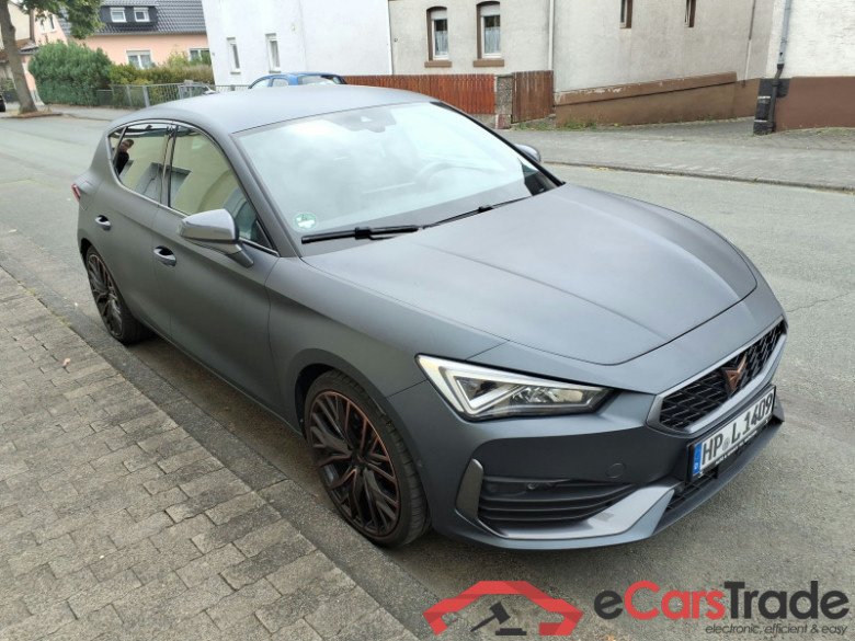 CUPRA Leon 