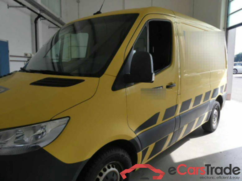 Sprinter III Kasten RWD/AWD 311/314/316 CDI RWD L1 (907.631) 2.1 120KW MT6 E6 #1