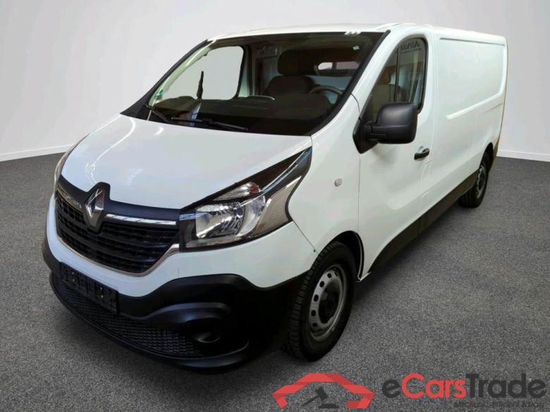 Trafic Kasten L2H1 3 0t Komfort 2.0 dCi 107KW AT6 E6dT