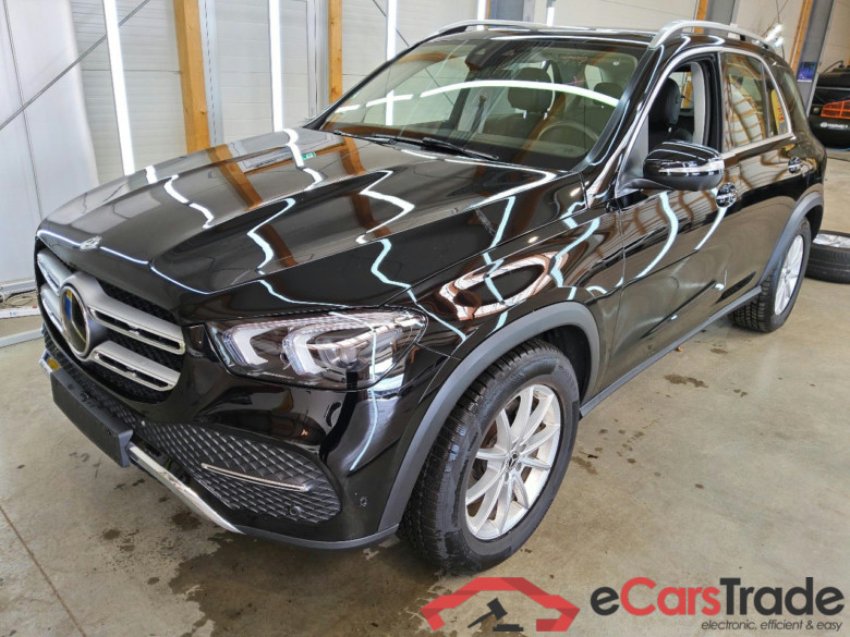GLE -Klasse GLE 350 de 4Matic (167.117) 2.0 235KW AT9 E6d