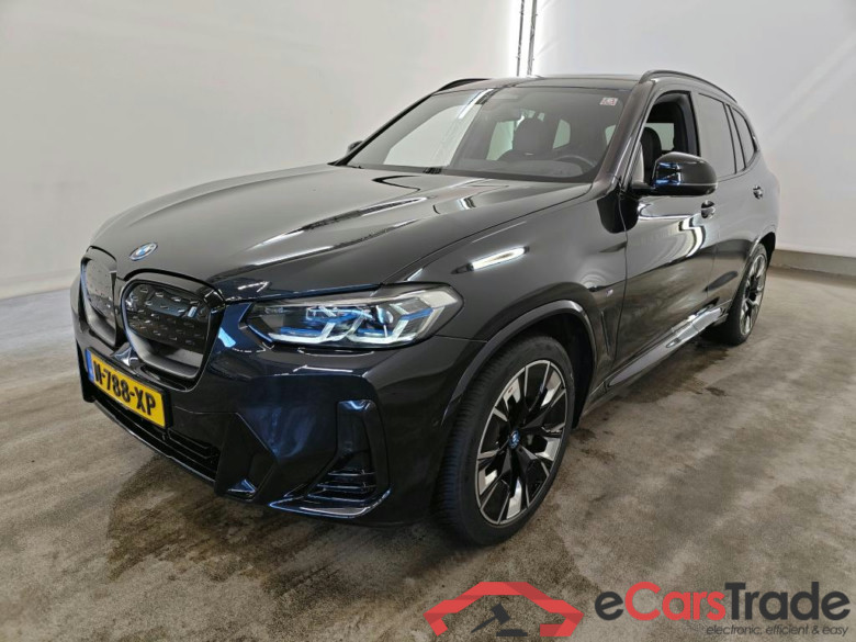 BMW ix3 iX3 High Executive Edition 5d