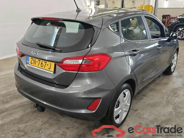 Ford Fiesta 1.1 52kW Trend 5d #2