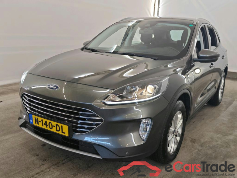 Ford Kuga Titanium 2.5 PHEV e-CVT automaat 5d #1