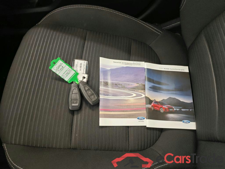 Ford Kuga Titanium 2.5 PHEV e-CVT automaat 5d #4