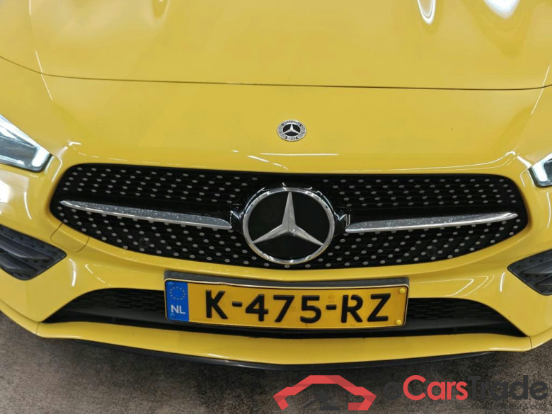 Mercedes-Benz CLA CLA 200 DCT Business Solution AMG 4d #5