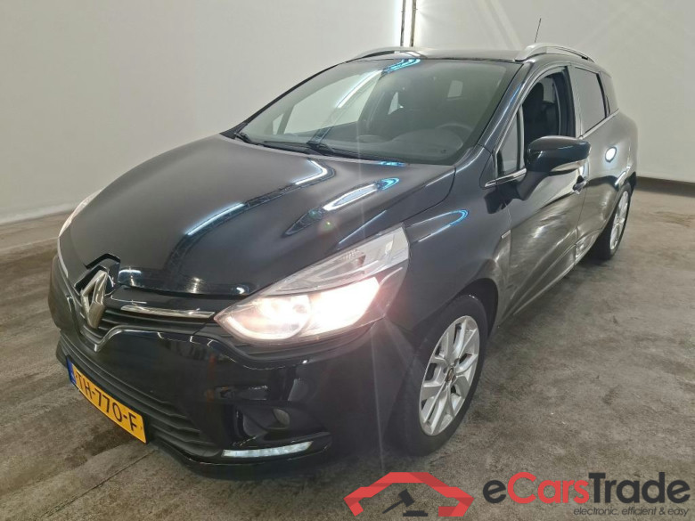 Renault Clio Estate Energy TCe 90 Limited 5d