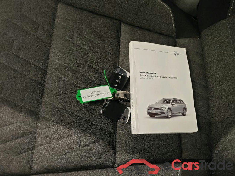 Volkswagen Passat Variant 1.5 TSI 7-DSG Business 5d #4