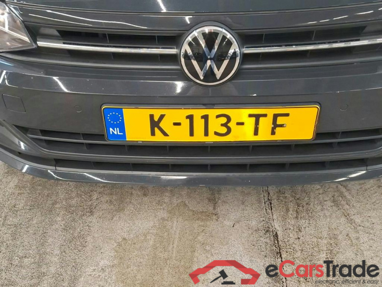 Volkswagen Polo 1.0 TSI 70kW Comfortline 5d #5