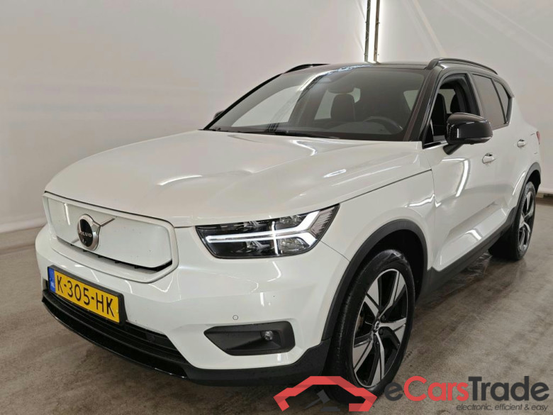 Volvo XC40 Recharge P8 AWD R-Design 5d