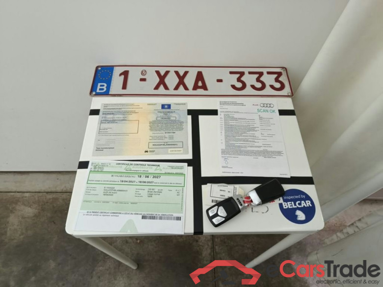 Audi A4 Avant 2.0 30 TDi 100kW S tronic Business Ed 5d #4